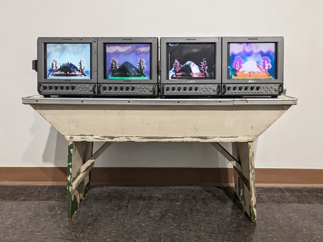 Bruce Library Gallery