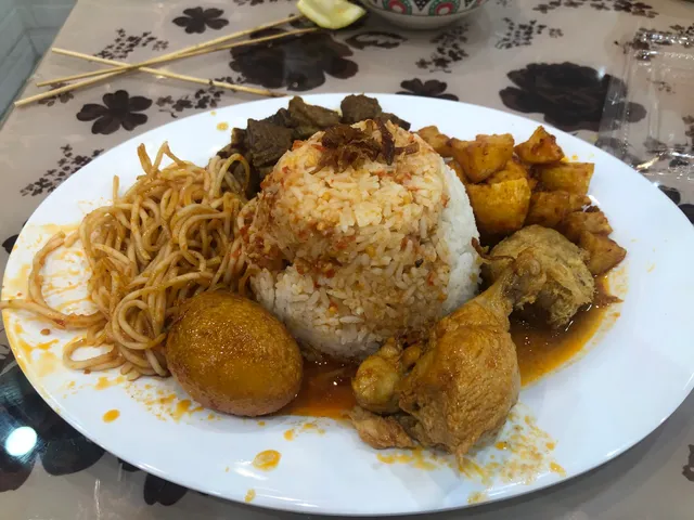 Restaurant SUDI MAMPIR INDONESIA