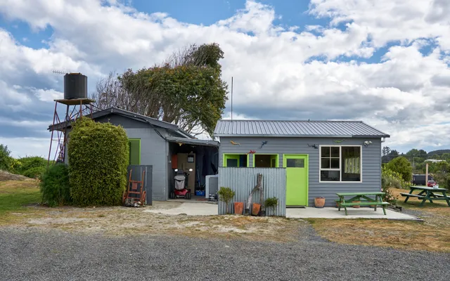 Taieri Mouth Beach Holiday Camp