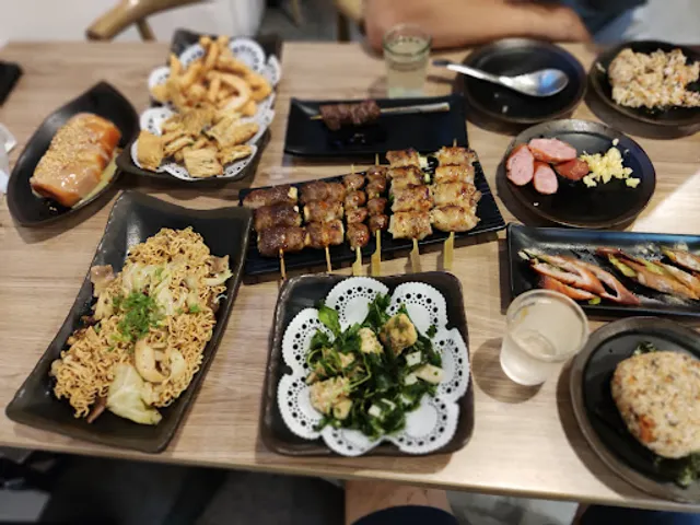 六八鑫村 眷村串燒小酒館