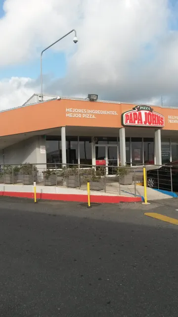 Papa Johns Pizza
