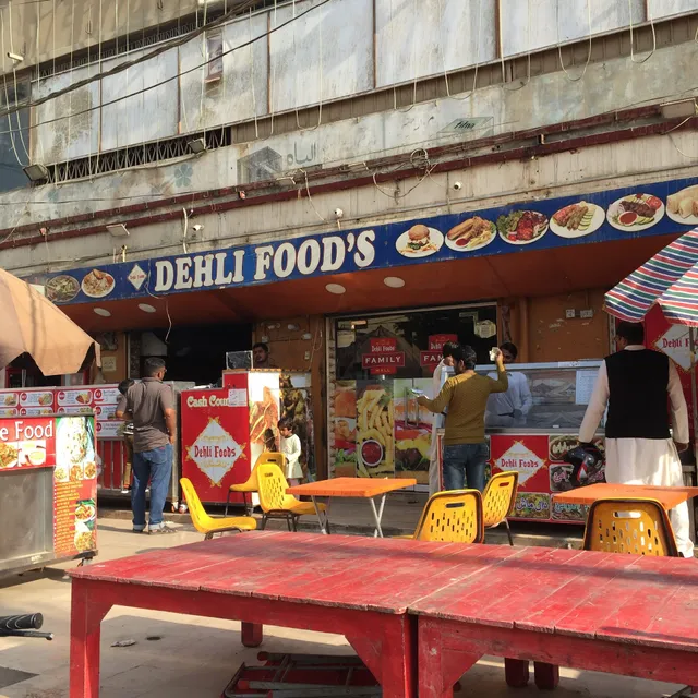 Delhi Foods
