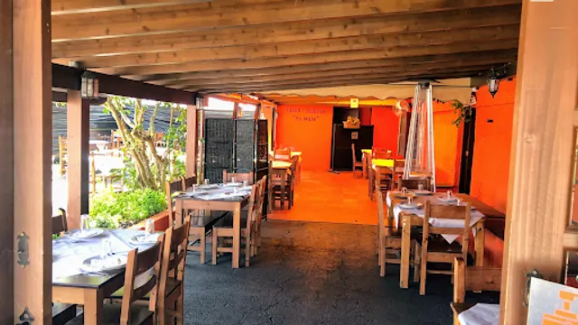 Tasca Bodegón El Men