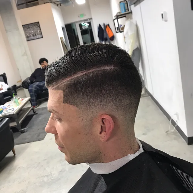 PRVLGE BARBER LOUNGE