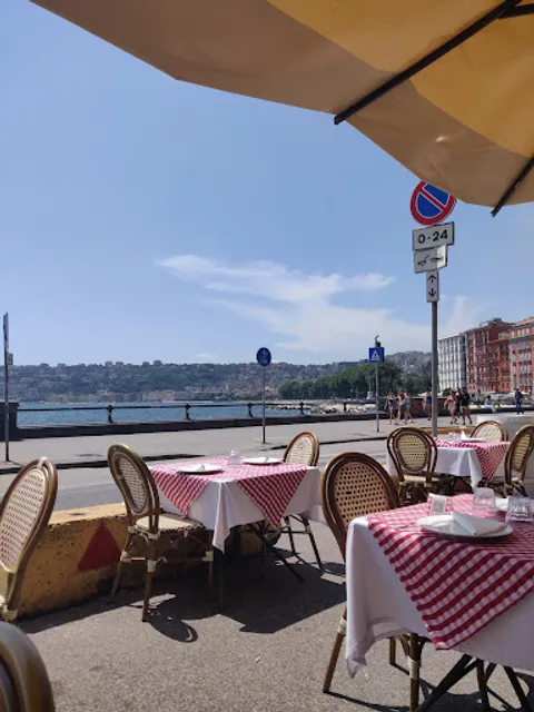 Mammina - Napoli Partenope