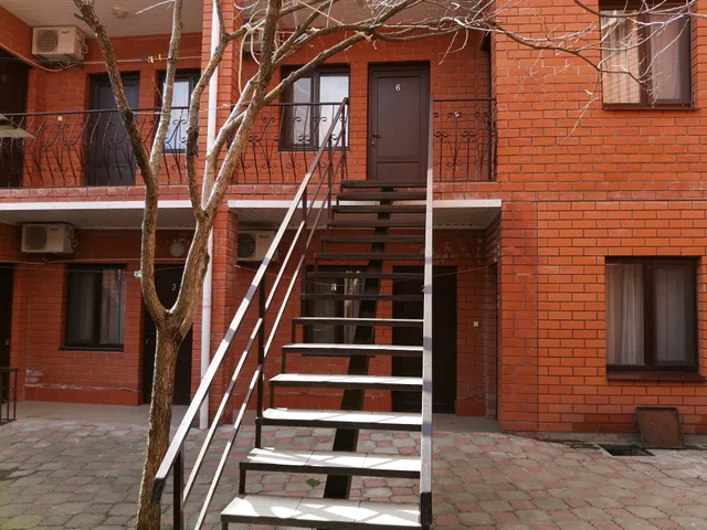 Mini-Hotel Red Patio