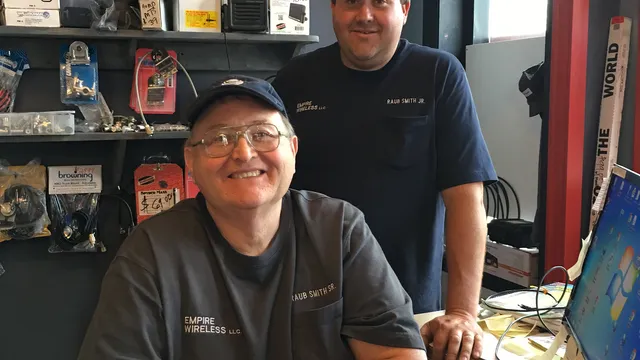 Empire Wireless LLC Woolwax Undercoating, CB Shop & Repair, Boost Mobile, WiFi Plans & DishTV