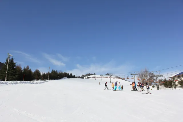 アップかんなべ みやの森ゲレンデ
