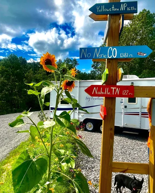 Legends on Wolf River RV Park/ Bait & Tackle store