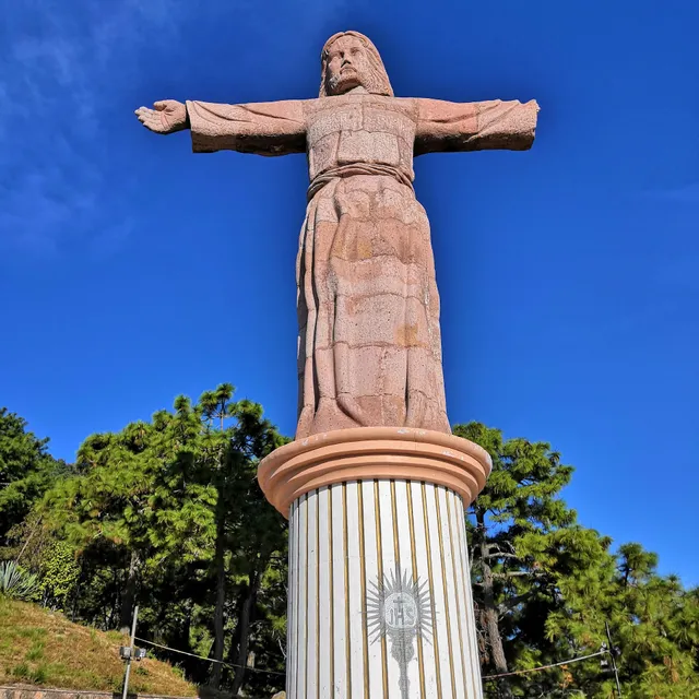 Capilla del Cristo de la Cima