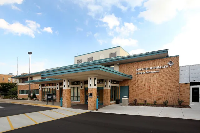 Corewell Health Gerber Hospital
