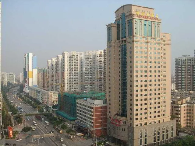 Yutong International Hotel Guangzhou