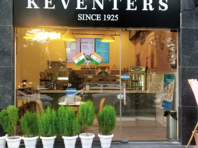 Keventers - Eros City Square Mall, Gurugram