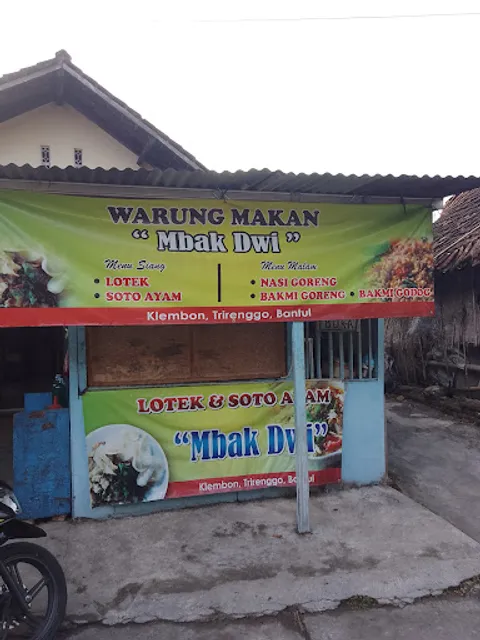 Omah Jahit Mbak Dwi'k