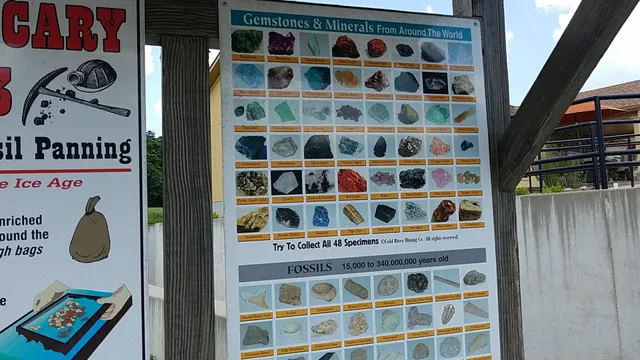 Indiana Cavern Gift Shop