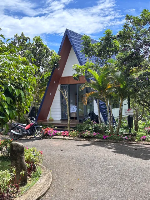 Homestay Mộc Hoa Viên