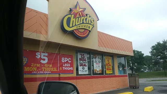 Church's Texas Chicken