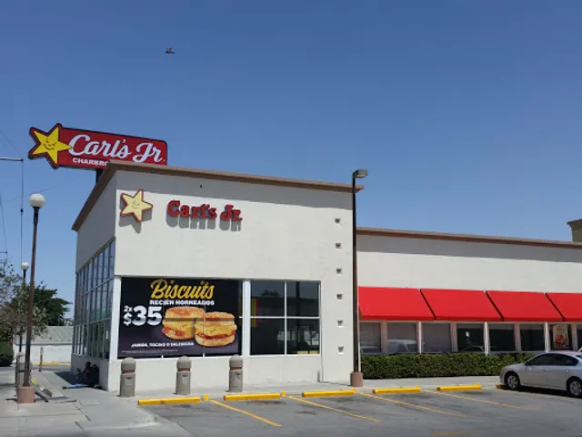 Carl's Jr.