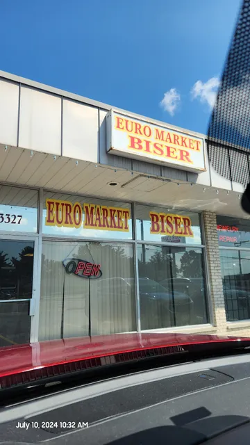 Euro Market Biser