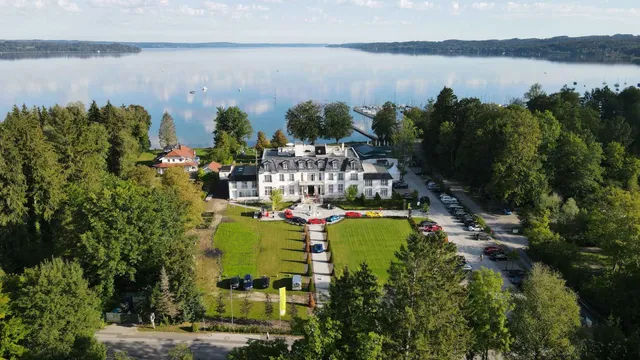 The Starnbergsee Hideaway