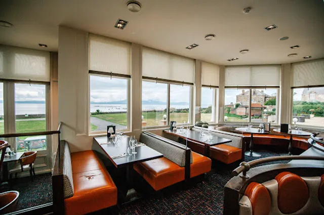 The Orangery Restaurant