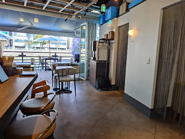 麺かふぇde~明鏡志水~