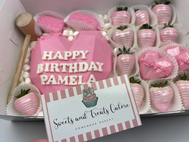 Sweets and Treats Galore