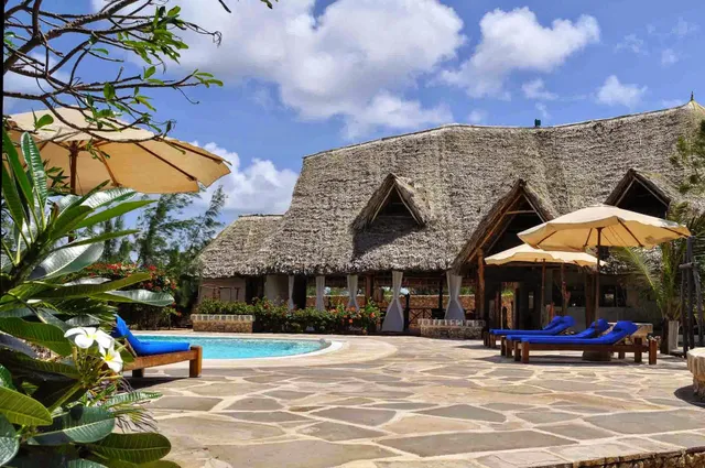 The Charming Lonno Lodge Watamu