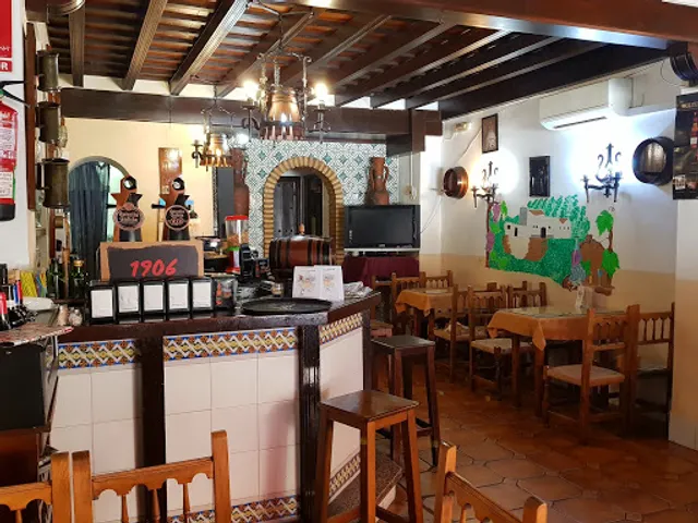 Restaurante El Barril de Oro