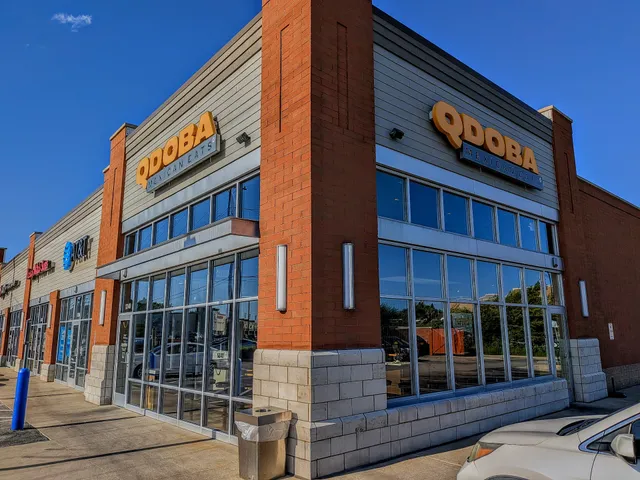 QDOBA Mexican Eats