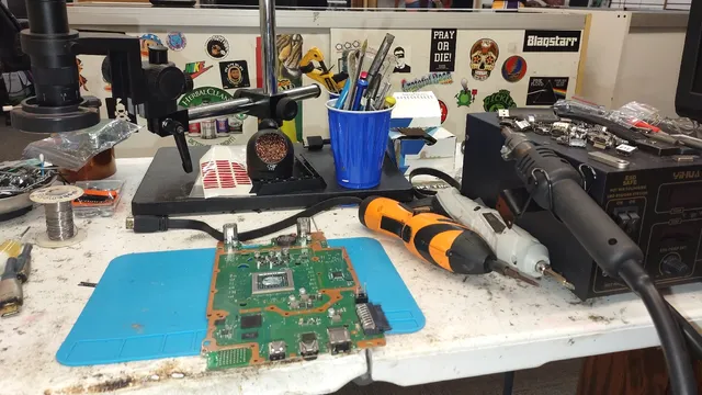 Jack's video game & Computer repair