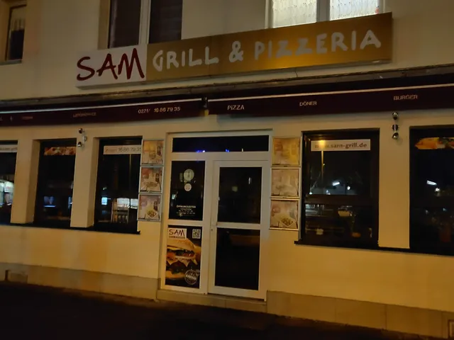 Sam Grill & Pizzeria