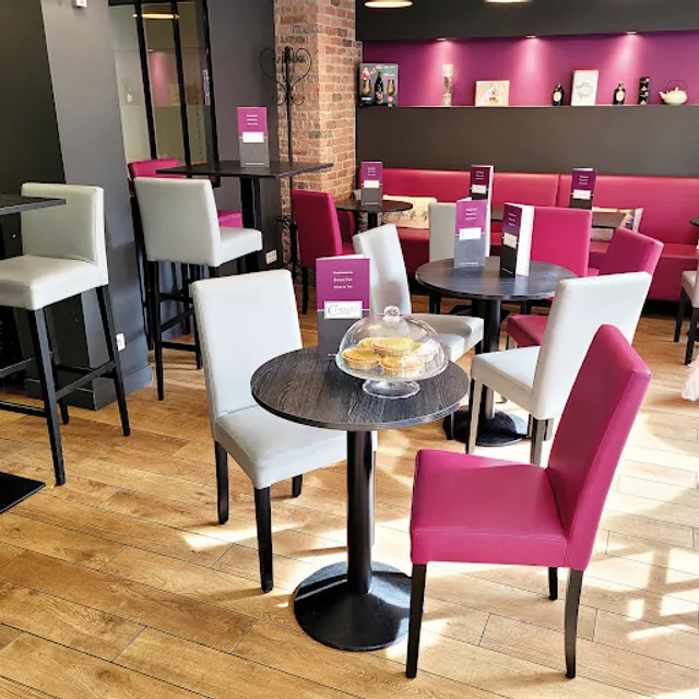 Christie's Corner - Salon de Thé & Épicerie fine au Perreux sur Marne 94