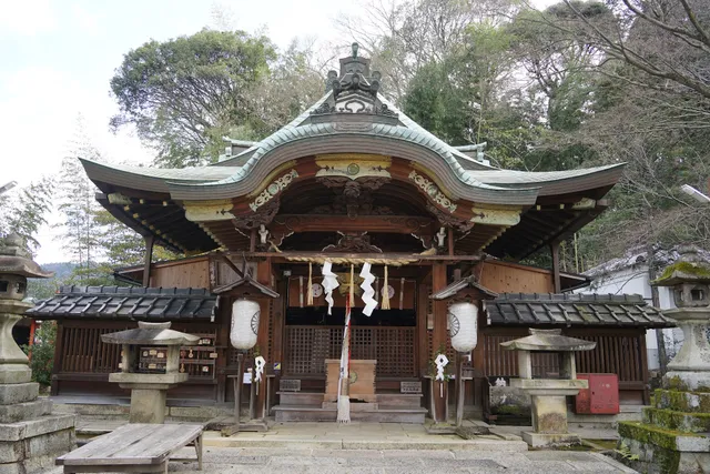 Awata Shrine