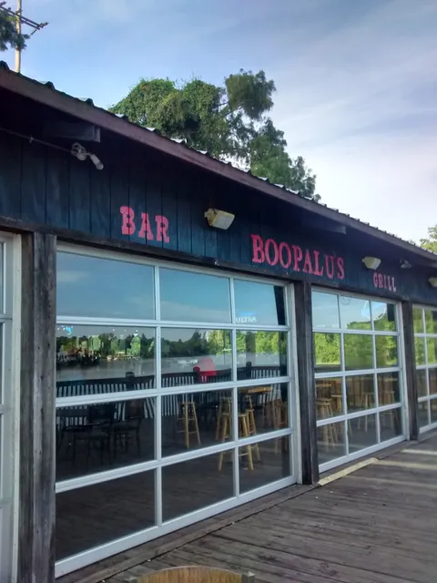 Boopalu's Bar and Grill