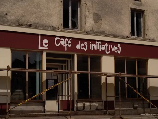 Le Café des Initiatives