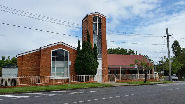 Chinese Christian Church of Brisbane 怀恩堂