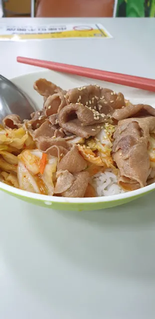 彰化師大學生餐廳