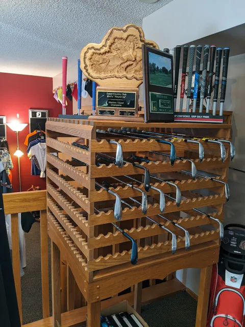 Eaton Country Club Golf Shop