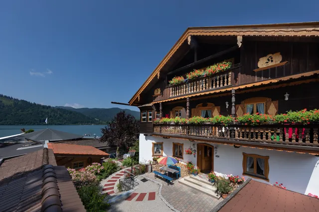 Gästehaus Forelle am See