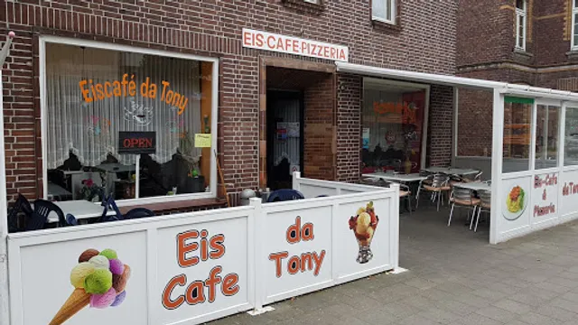 Pizzeria Da Tony