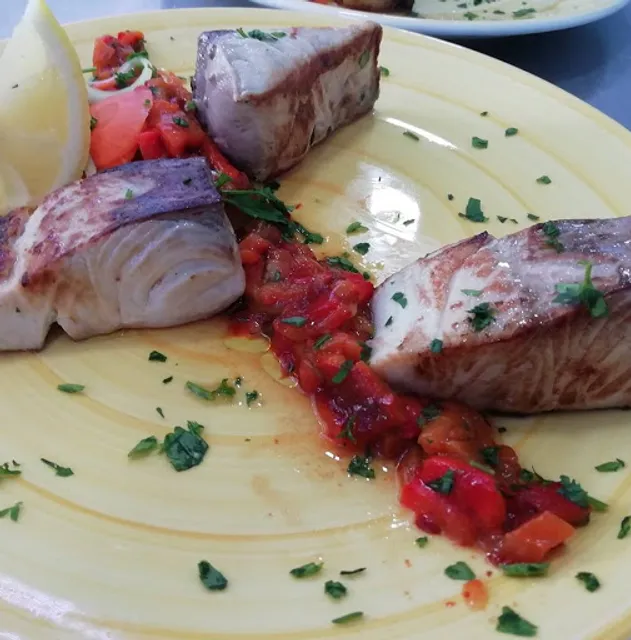 Risto Pescheria Re Calamaro