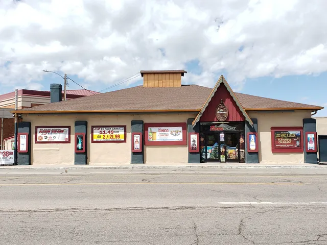 Loco Wines & Liquors Inc