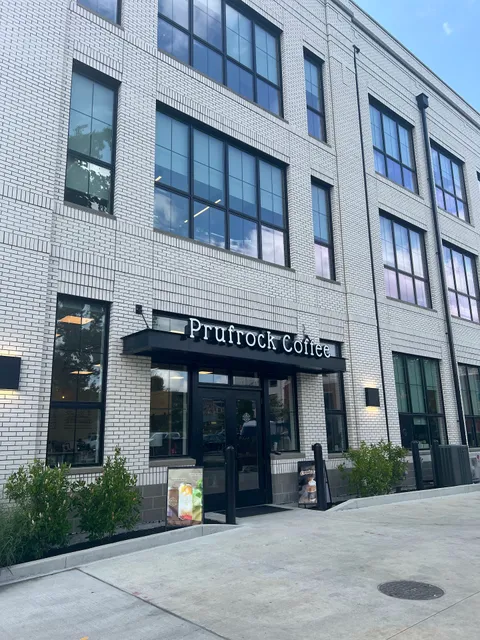 Prufrock Coffee Company
