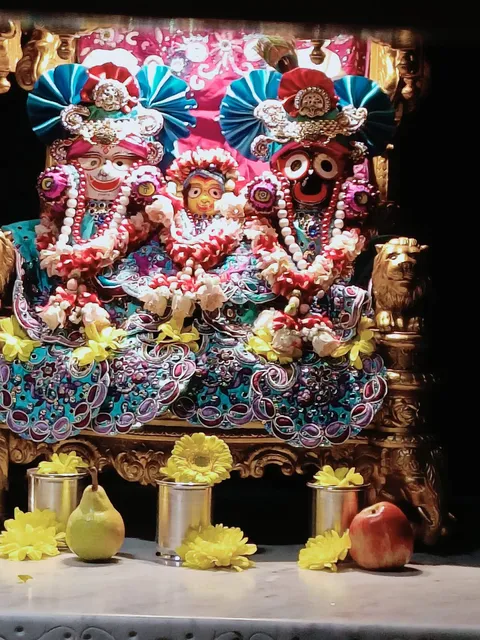 ISKCON Temple Sydney