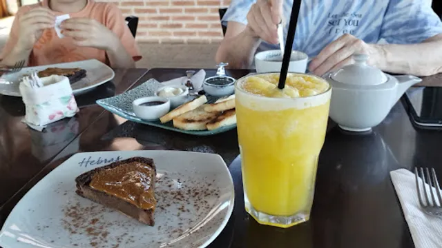 Hebras Dulce Y Salado