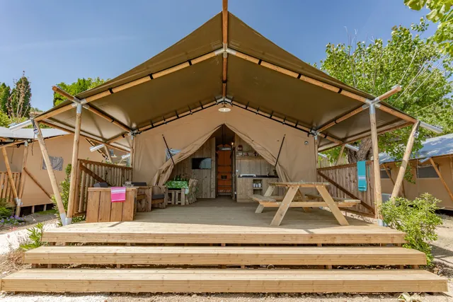 Camping Village & Glamping Riva Blu