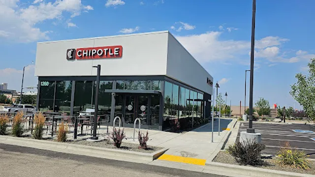 Chipotle Mexican Grill