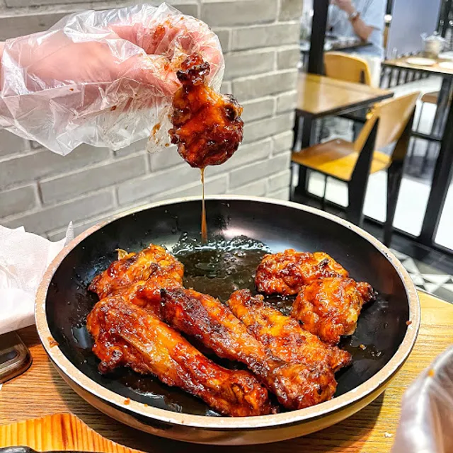 Goobne Chicken (Causeway Bay)