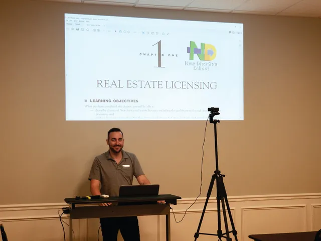 New Direction School